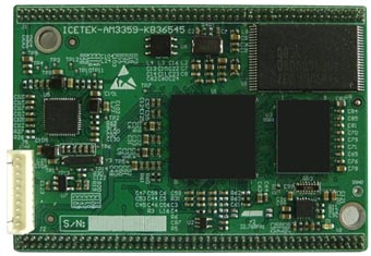 ICETEK-AM3359-KB3M:AM3359 Core Board